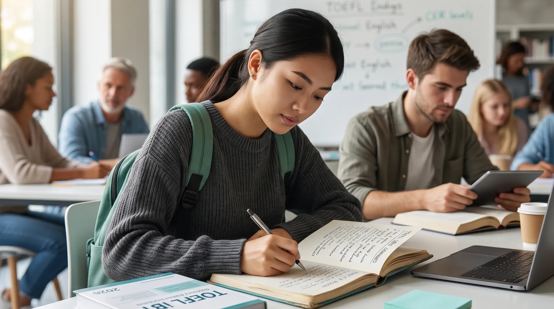 Cẩm nang thay đổi bài thi TOEFL iBT từ 2026 và chiến lược ôn luyện cho học sinh, phụ huynh
